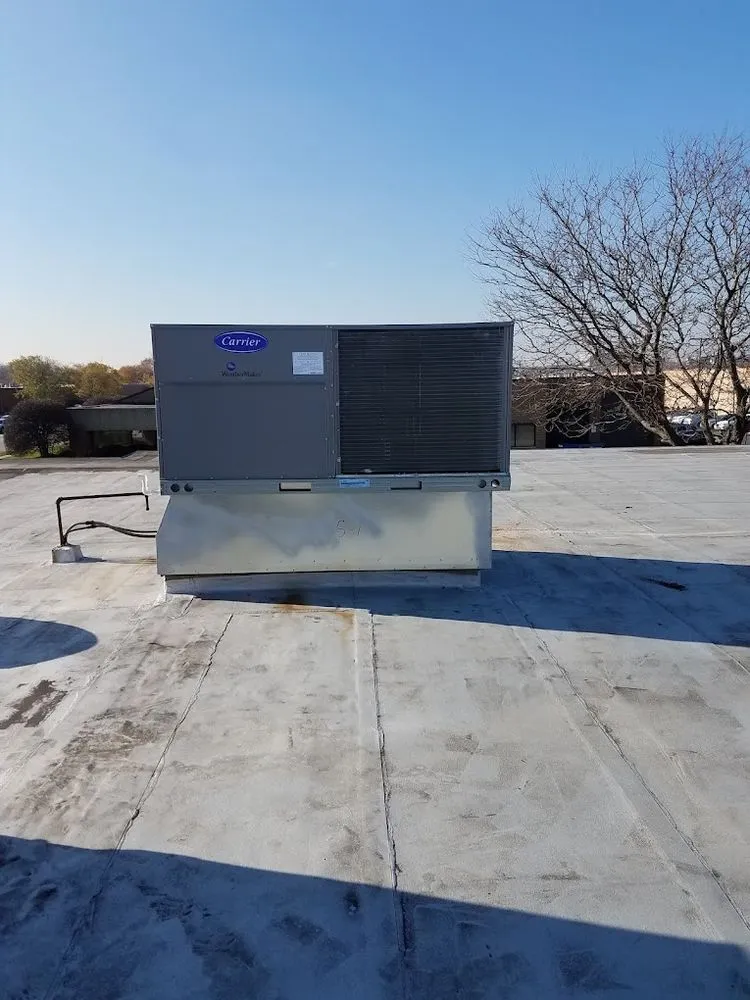 Slide of Now Air Conditioning