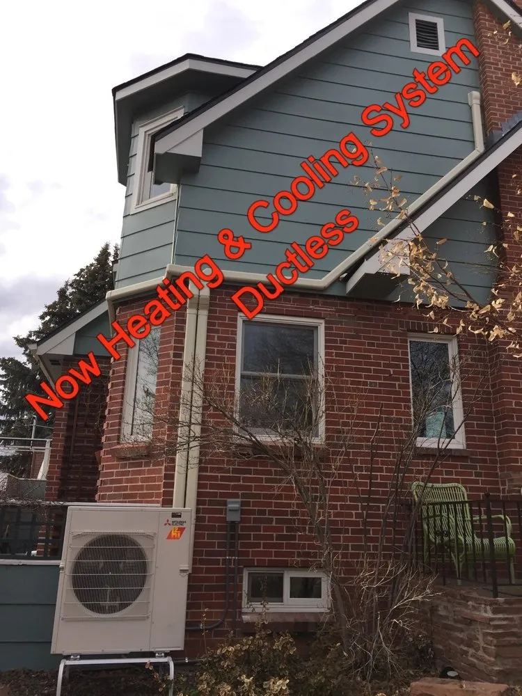 Slide of Now Heating And Air