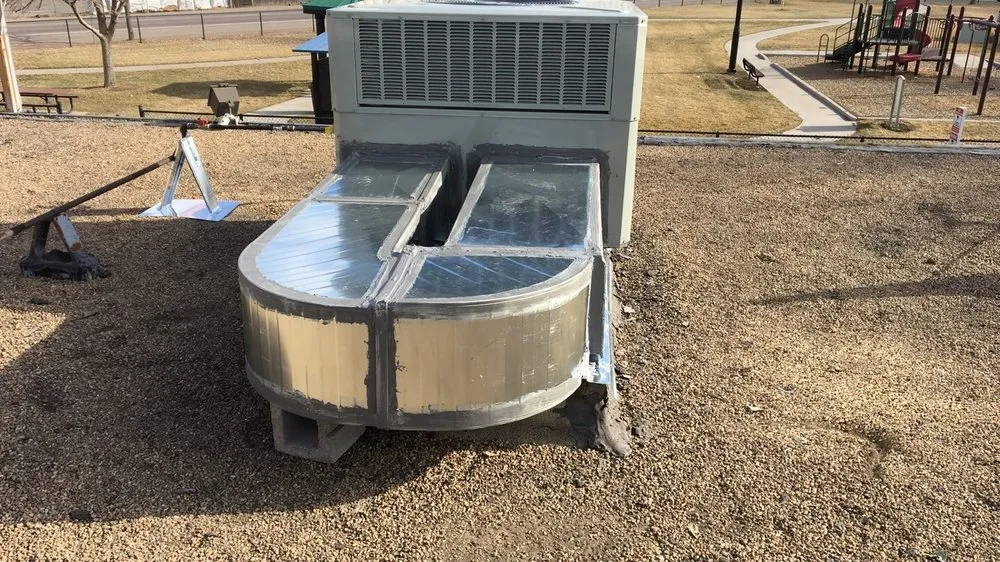 Slide of Now Heating And Air