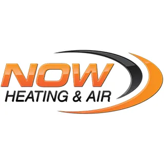 Slide of Now Heating And Air