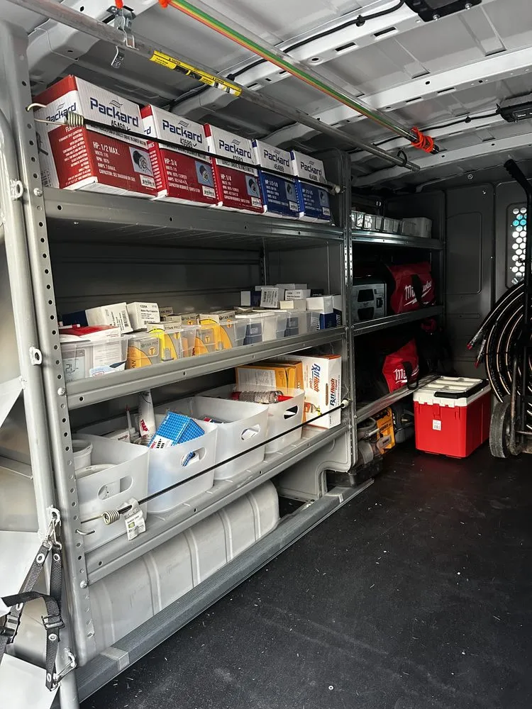 Slide of Now Heating and Cooling