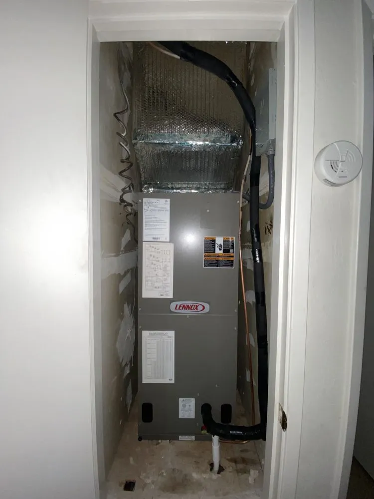 Slide of NP Heating & Cooling