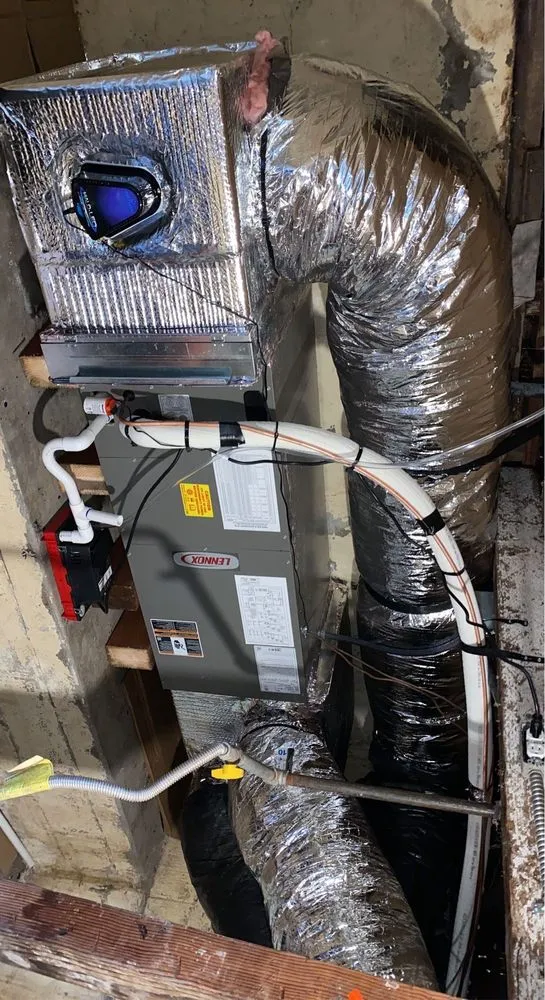 Slide of NP Heating & Cooling