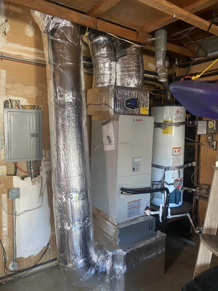 Slide of NP Heating & Cooling