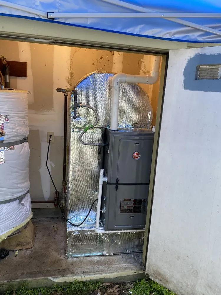 Slide of NP Heating & Cooling