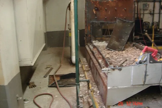 Slide of NPI Plumbing Heating and Cooling