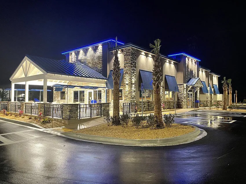 Slide of NrG Facility Services