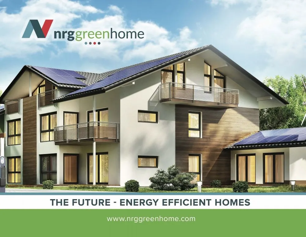 Slide of NRG Green Home Improvements