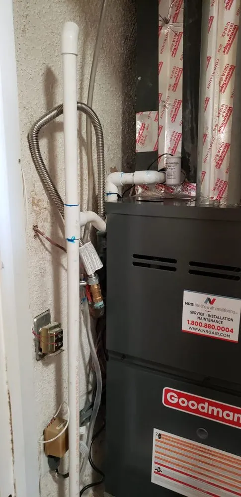 Slide of NRG Green Home Improvements