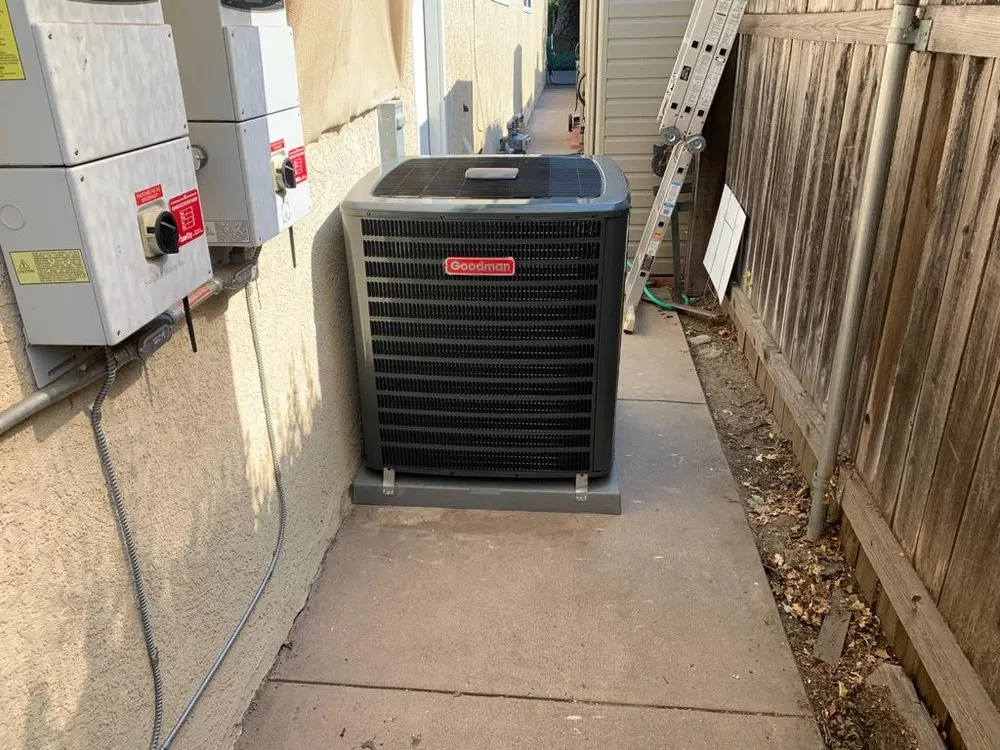 Slide of NRG Green Home Improvements