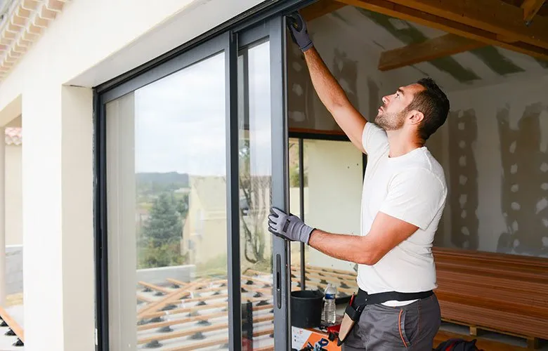 Slide of NRG Green Home Improvements