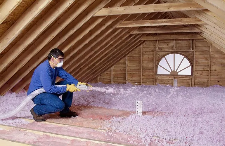 Slide of NRG Green Home Improvements