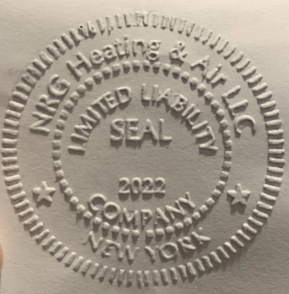 Slide of NRG Heating & Air