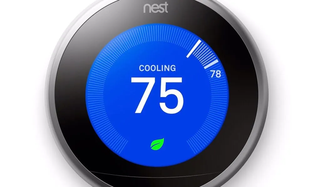 Slide of NRG Home Services