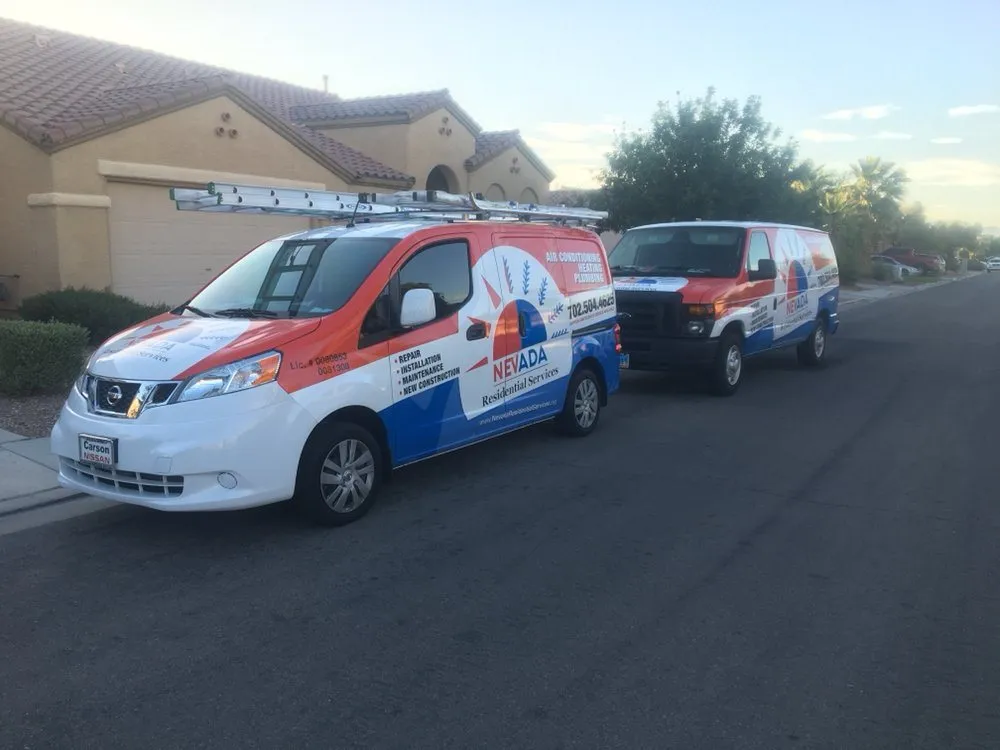 Slide of NRS Air Conditioning & Heating