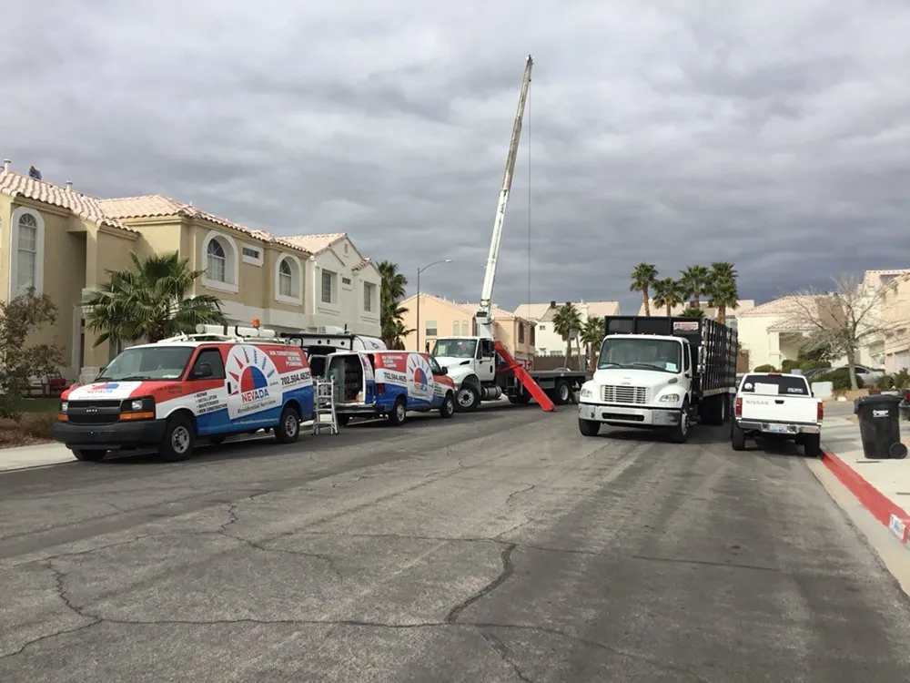 Slide of NRS Air Conditioning & Heating