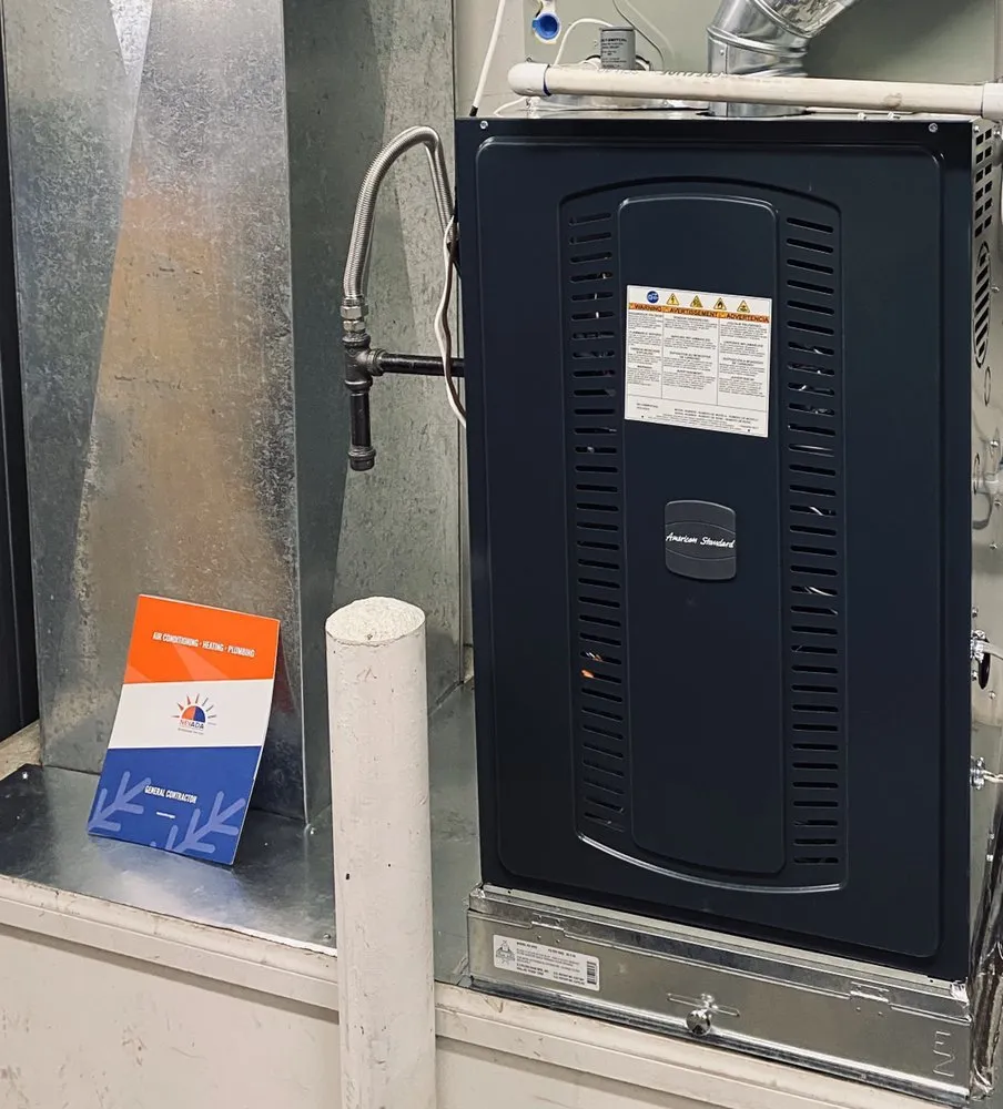 Slide of NRS Air Conditioning & Heating