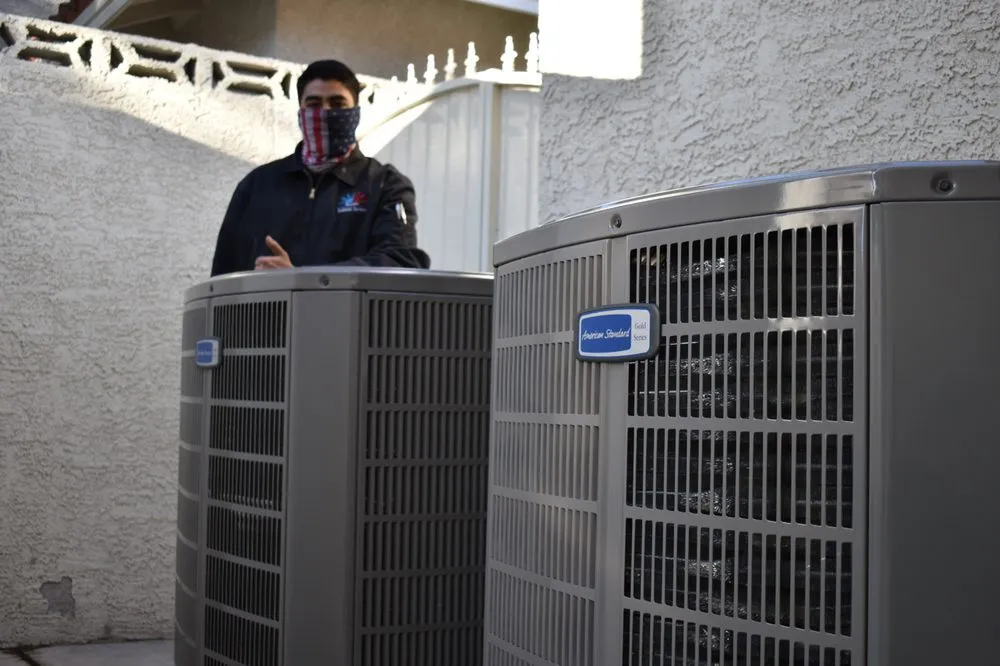 Slide of NRS Air Conditioning & Heating