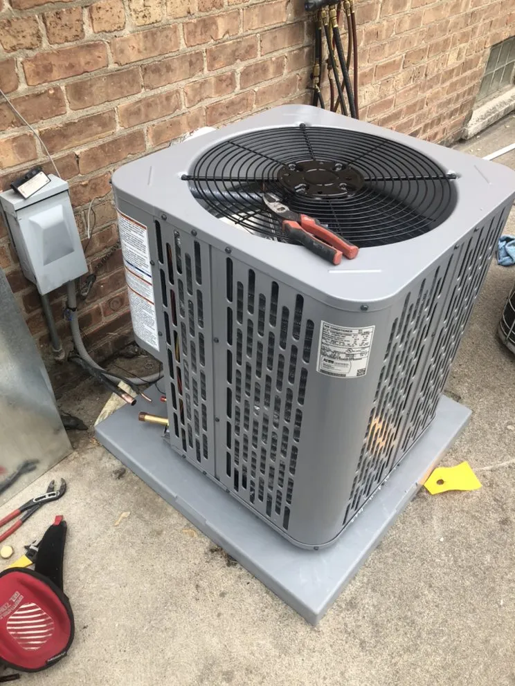 Slide of NSB Service Tech