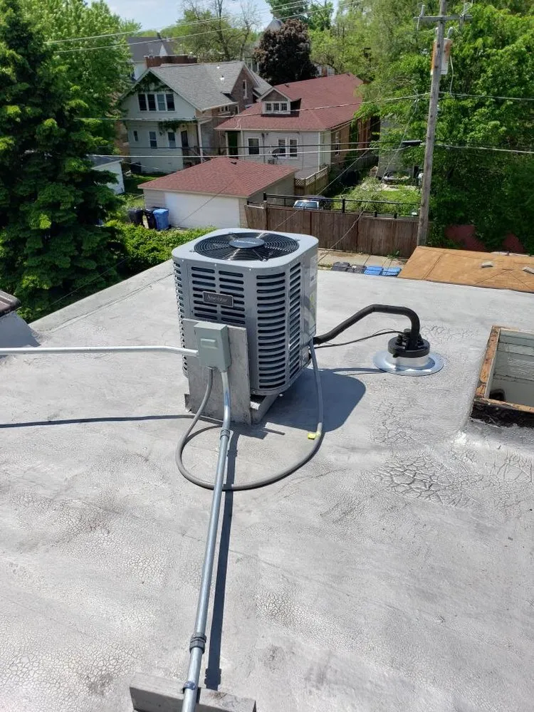 Slide of NSB Service Tech