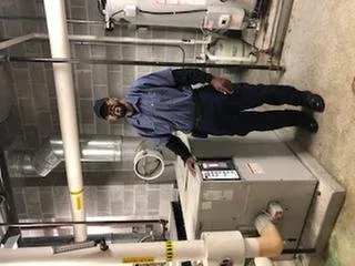 Slide of NSB Service Tech