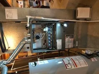 Slide of NSB Service Tech