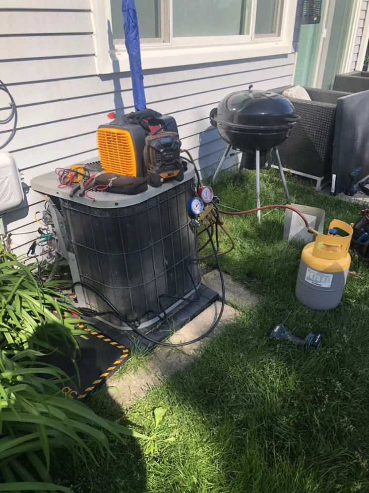 Slide of NSB Service Tech