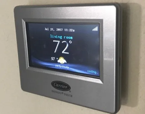 Slide of NSG Heating and Air Specialists