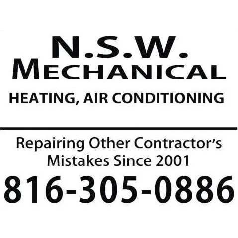 Slide of NSW Mechanical