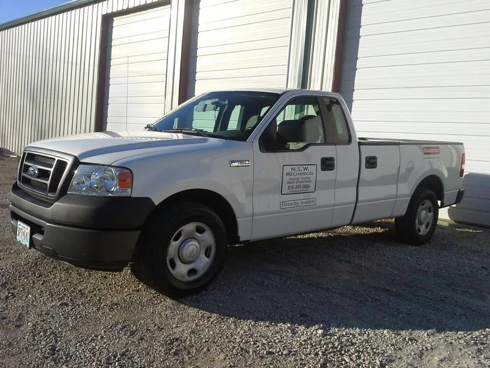 Slide of NSW Mechanical