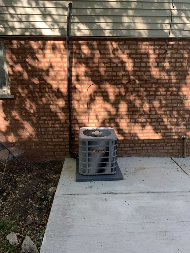 Slide of NSX Heating & Air Conditioning