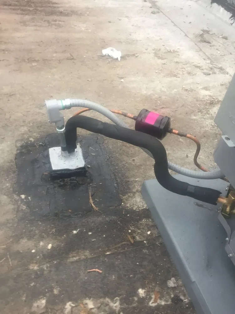 Slide of NSX Heating & Air Conditioning