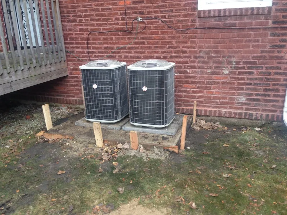 Slide of NSX Heating & Air Conditioning