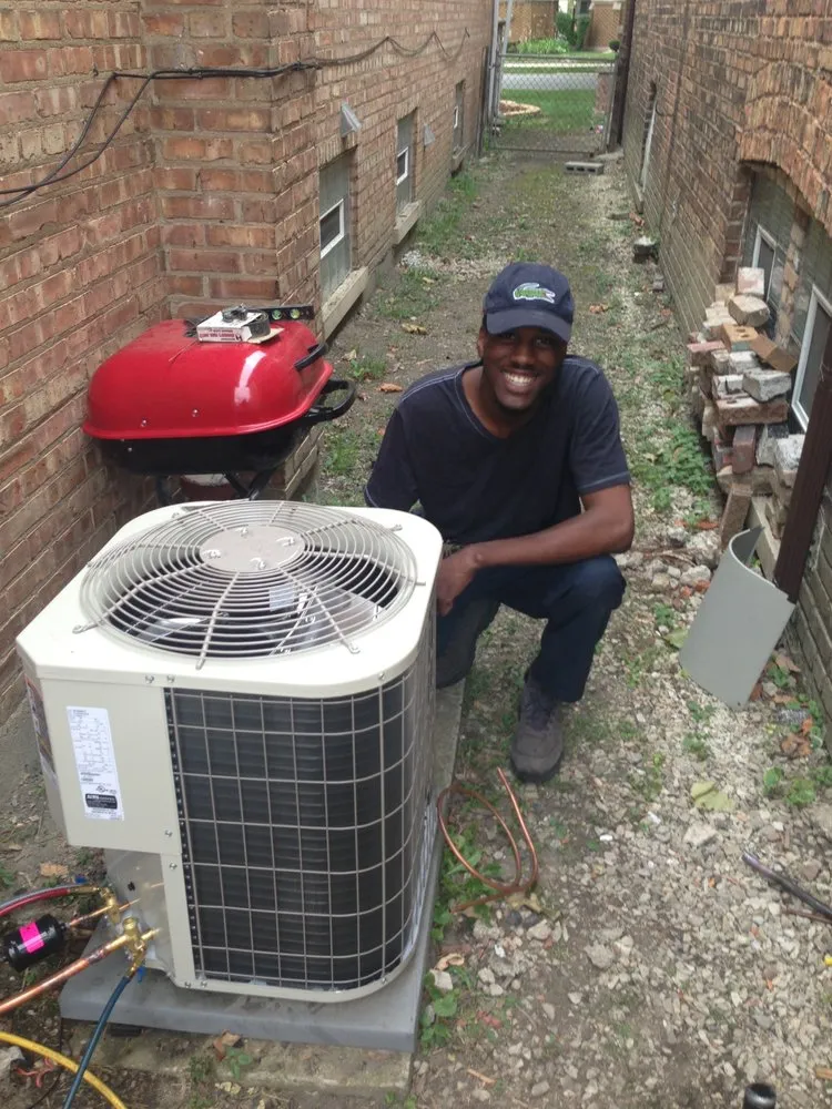 Slide of NSX Heating & Air Conditioning