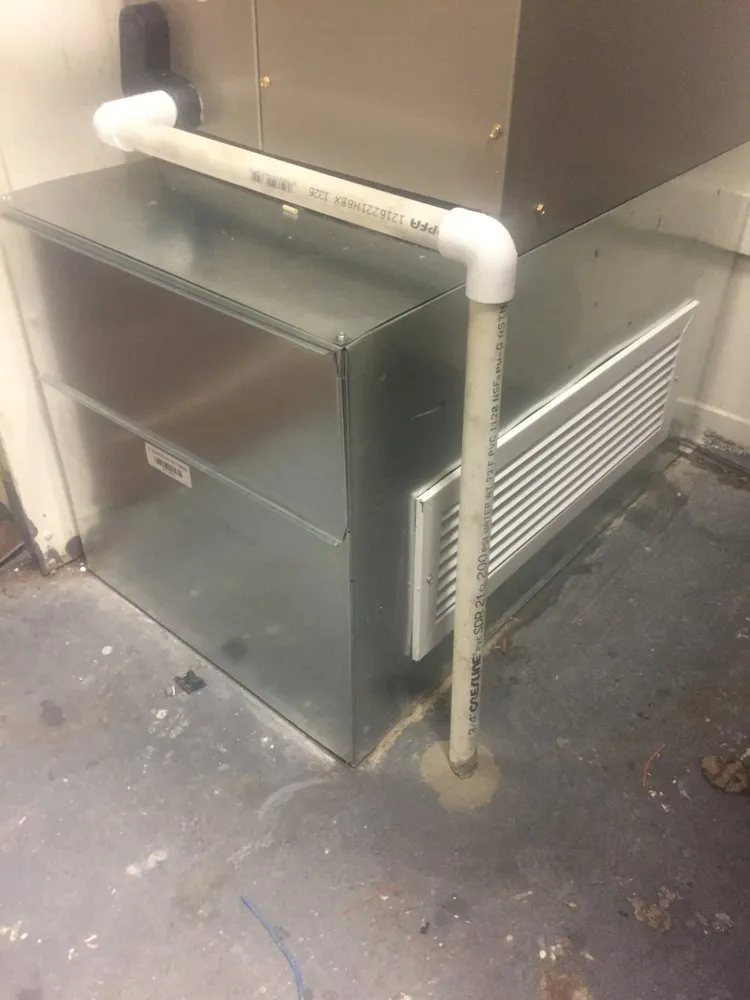 Slide of NSX Heating & Air Conditioning