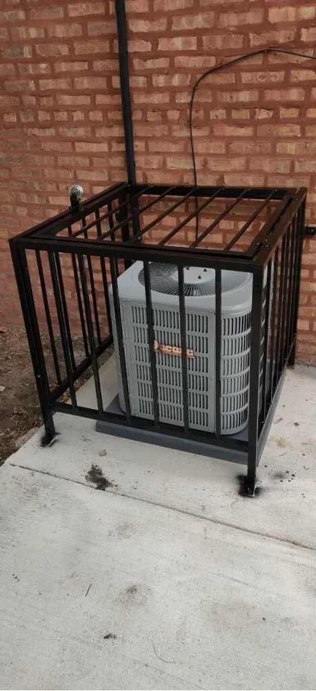 Slide of NSX Heating & Air Conditioning