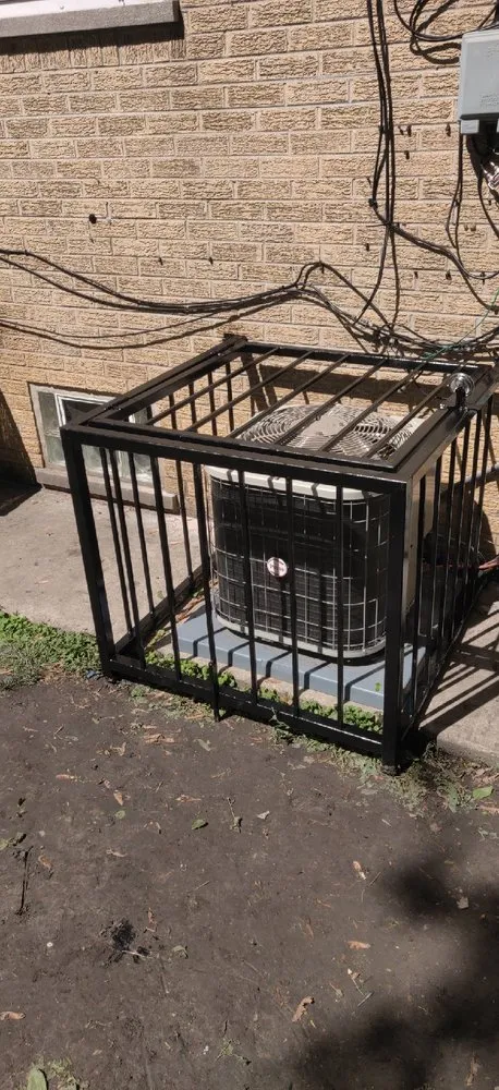 Slide of NSX Heating & Air Conditioning