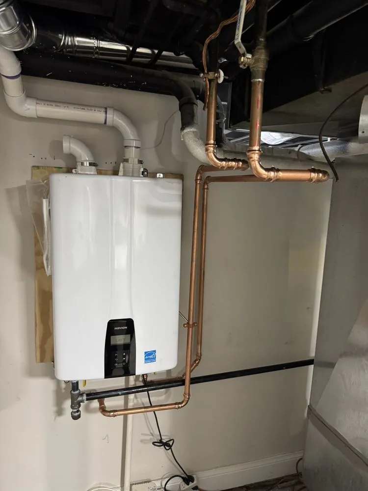 Slide of NSX Heating & Air Conditioning