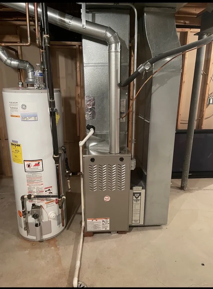 Slide of NSX Heating & Air Conditioning