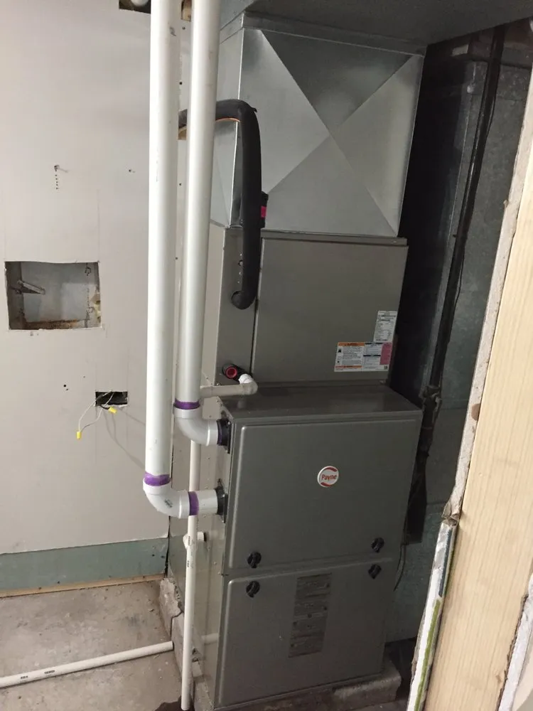 Slide of NSX Heating & Air Conditioning