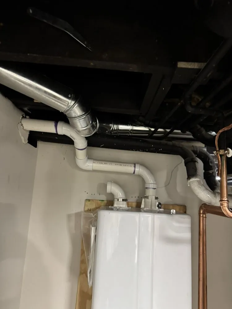 Slide of NSX Heating & Air Conditioning