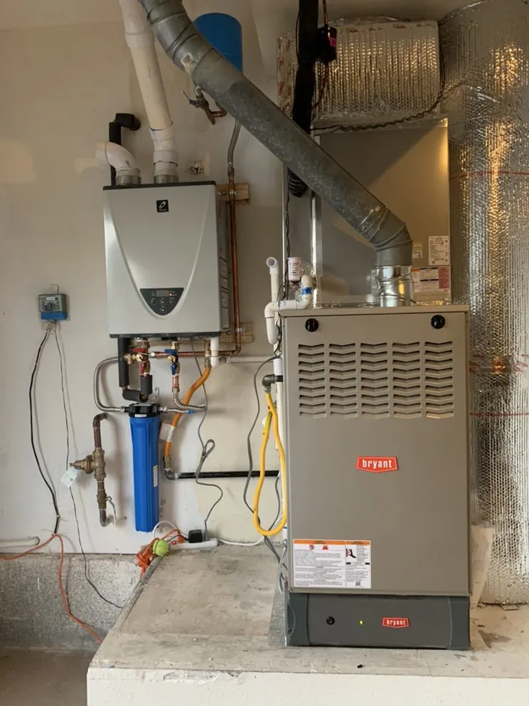 Slide of NT Electric & HVAC