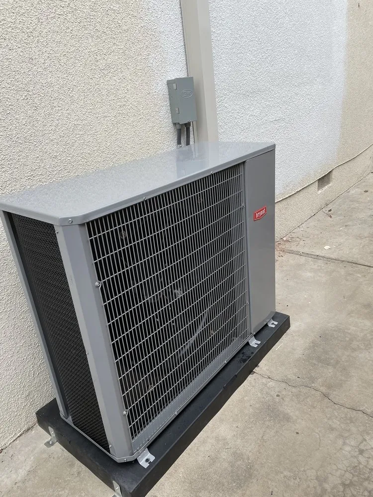 Slide of NT Electric & HVAC