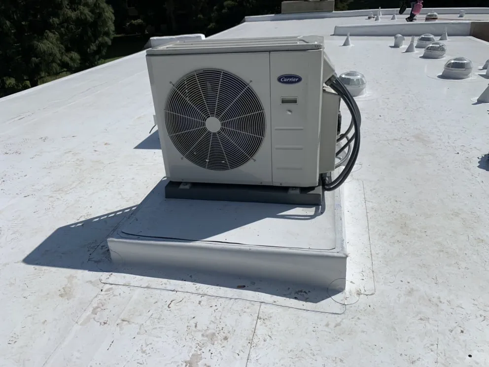 Slide of NT Electric & HVAC