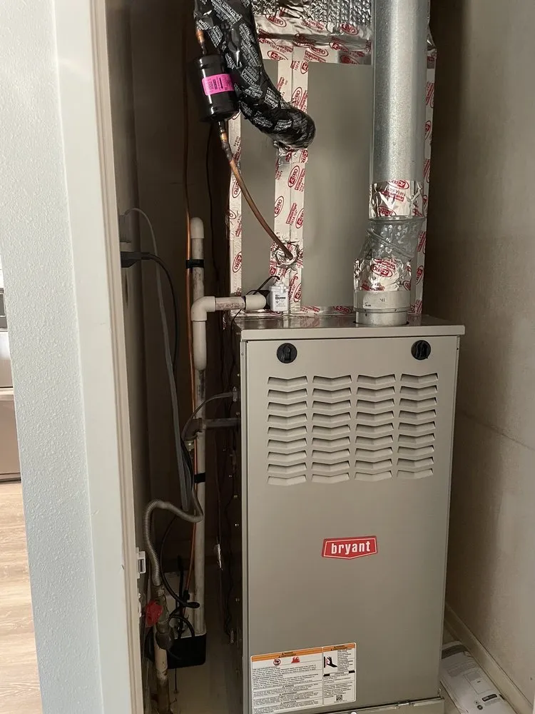 Slide of NT Electric & HVAC