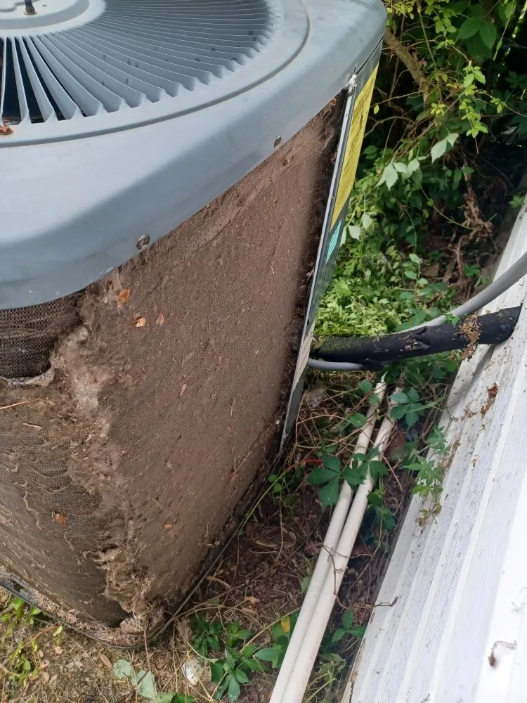 Slide of NTACT Heating and Cooling