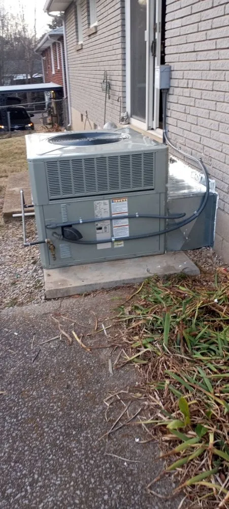 Slide of NTACT Heating and Cooling