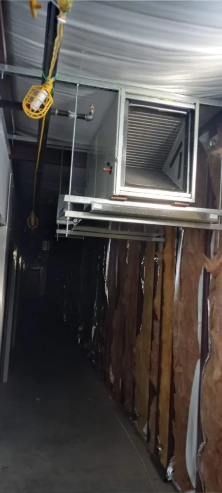 Slide of NTACT Heating and Cooling