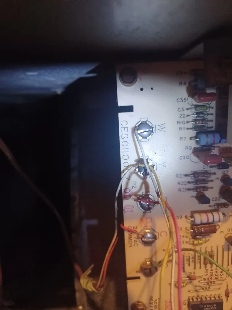 Slide of NTACT Heating and Cooling