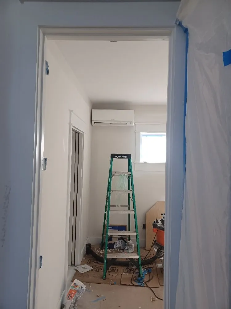 Slide of NTACT Heating and Cooling